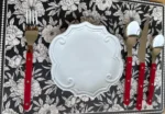 New Design Dinnerware 4 In 1 Set Stainless Steel 18/8(304) ABS Handle With Rivets Top Mirror Polishing Cutlery Sets For Kitchen - Image 46