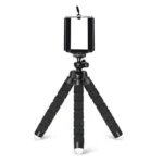 Tripods Tripod For Phone Mobile Camera Holder Clip Smartphone Monopod Tripe Stand Sponge Octopus Mini Tripod Stativ For Phone - Image 17