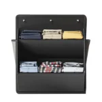 RV Shoe Storage Wall Shoe Racks Space Saving Organizer Adhesive Holder for Laundry Bathroom Bedroom Entrance Dorm Utility Room - Image 3