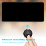Waterproof Bluetooth Remote Control Button for Photos for Android for IOS Device Selfie Remote Control Bluetooth Shutter Release - Image 9