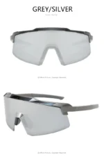 Men's Cycling Glasses Colorful Sunglasses Bicycle Windproof Sunglasses Outdoor Sports Sunglasses 8699 - Image 22