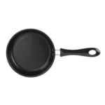 Frying Pan Skillet Light Smoke Frying Pan Professional Prevents Stick High Capacity Easy To Clean Heat Resistant for Home - Image 8