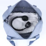 Travel Bags Clothes Storage Bag Large Capacity Nylon Cloth Waterproof Portable Handbag Crossbody Travel Shoulder Bags Unisex New - Image 2