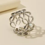 A Scarf Clasp Choice Many Styles Scarf Helper Fashion Scarves Buckle Scarf Ring 1PCS - Image 31