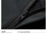 New Men's Business Office Party Suit Pants Spring Summer  Loose Ice Silk Breathable Pants Casual Trousers Male Straight Pants - Image 40