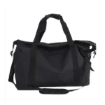 Handheld travel bag, large capacity sports and fitness bag, lightweight storage luggage bag, one shoulder crossbody travel bag - Image 8