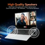 Gaming Laptop Intel Core i7-8650U 32GB RAM 1TB 2TB SSD 1920*1080 HD Office Study Windows 11 Pro ultra-thin Notebook Computer PC - Image 5