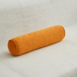 Round Bed Pillows Roll Cover Head Leg Back Lumber Support Light Travel Column Bolster Pillowcase Cylindrical Cushion Covers - Image 7