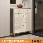 Shoerack Organizer Shoe Rack Cabinets For Living Room Shoe-shelf Shoe Cabinet Ultra-thin Storage Lockersystem Furniture - Image 13
