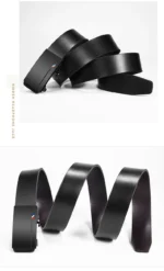 Belts Famous Brand Belt Men Mens Belts Quality Genuine Luxury Leather Belt For Men Belt Male Strap Male Metal Automatic Buckle - Image 26