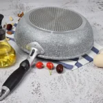 Frying Pan 28/26/24/20cm Wok Pan Non-stick Pan Skillet Cauldron Induction Cooker Frying Pans Pancake Pan Egg Pan Gas Stove Home - Image 5