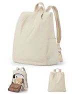 Backpack For Women, Simple Modern Backpack, Lightweight Work Backpack Women, Sac à Dos Femme, Anti Theft Travel Backpack - Image 9