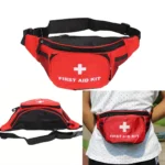 Outdoor Backpacks Medical Bags Emergency Backpacks Rescue Camping Survival Bags Classified Family First Aid Kits or Waist Bags - Image 17