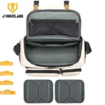 Camera bags, outdoor travel camera shoulder bags, waterproof, camera bags with detachable partitions and shoulder straps - Image 4