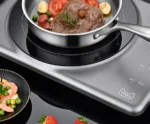 16cm/20cm Frying Pan Stainless Steel Frying Pan Non Coated Flat Bottom Household Cooking Steak Omelet Pan General - Image 17