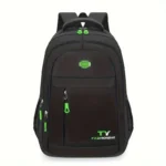 1 Pc Men's Backpack, Large Capacity Waterproof Casual Backpack,Adjustable Computer Backpack - Image 9