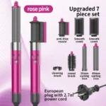 Cold Hot Hair Dryer HS05 Hair Straightening  and Curling Styling Tool HS01 Multi-functional Negative Ion Dryer HS08 Curling Iron - Image 20