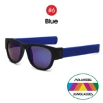 IENJOY Active Sunglasses Foldable Sunglasses Polarized Sunglasses for Men Sports Glasses Driving Cycling Sunglasses Polariod - Image 16