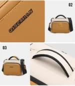 Camera bags, outdoor travel camera shoulder bags, waterproof, camera bags with detachable partitions and shoulder straps - Image 28