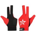KONLLEN Pool Glove Fingerless Gloves Left Hand Gloves Snooker Gloves Pool Cue Gloves Carom Gloves Durable Billiards Accessories - Image 11