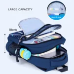 Backpack School Bag Back Pack For Boy Children Kid Child Teenager Schoolbag Male Men Primary Bookbag Bagpack Book Portfolio Teen - Image 2