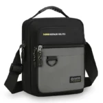 Men Crossbody Bag Single Shoulder Bags Big Capacity Storage Bag Fashion Multi-Pockets Business Crossbody Bags - Image 8