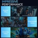 Mini Computer Intel Core i9 8950HK 16GB DDR4  1/2TB SSD PC  Windows 11 UHD Graphics Mini PC  4K HD Mini Gaming Pc Desktop - Image 5