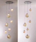 Modern led Pendant lights bedroom decorative dining room indoor lighting interior lighting Ceiling lamp chandelier - Image 24