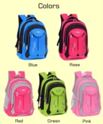 Backpack School Bag Back Pack For Boy Children Kid Child Teenager Schoolbag Male Men Primary Bookbag Bagpack Book Portfolio Teen - Image 29