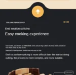 Cutting Board Double-sided Using Premium Acacia Wood Splicing Chopping Board Drain Water and Damp-proof Kitchen Tools - Image 13
