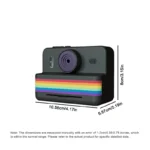 Digital Children Camera For Photography Mini Printer Portable Thermal Instant Print Photo Kids Camera 2.8inch HD Video Toy Gifts - Image 3