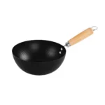 Frying Pan Multi-Functional Non-Stick Household Outdoor Stir-Fry Cooking Pans Induction Cooker Gas Universal Pot Kitchen Tools - Image 7
