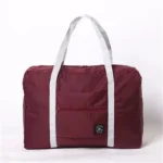 Travel Bag Folding Travel Storage Bag Travel Storage Bags Boarding Luggage Clothes Handbags Picnic Move House Large Handbag - Image 8