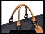 Large-Capacity Travel Bag, Dry-Wet Separation Gym Bag, Business Water-Resistant Shoulder Bag, Trendy Sports Bag, Fashionable Crossbody Bag, Unisex Storage Bag - Image 39