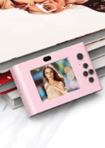 4K Digital Camera  24 Million Pixels Video Camcorder 16x Zoom Compact Cameras Auto Focus for Kids Adult Beginners Photograph - Image 34