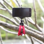 Tripods Tripod For Phone Mobile Camera Holder Clip Smartphone Monopod Tripe Stand Octopus Mini Tripod Stativ For Phone - Image 18