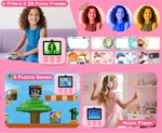 Children Digital Camera Photography Instant Camera 1080P HD Dual Lens Kids Video Recorder Toys for Girls Boys Best Birthday Gift - Image 13