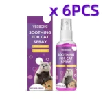 Cat Training Sprays Soothing Mood Prevent Scratching Away From Furniture Household Disorderly Urination Mild Cat Care Supplies - Image 10