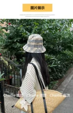 Straw Woven Handbags For Women Handmade Travel Seaside Beach Bag Summer New Handle Bucket Bag Shopping Tote Bag Basket Bolsa - Image 8