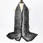 DANKEYISI Real Silk Men Neck Scarf Silk Scarf Men Designer Fashion Scarves Handkerchief Natural Silk Neckerchief - Image 16