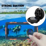 Waterproof Bluetooth Remote Control Button for Photos for Android for IOS Device Selfie Remote Control Bluetooth Shutter Release - Image 12