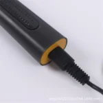 Electric Shaver For Men and Women Portable Full Body Trimmer USB T Shaped Blade Razor For Beard Armpit For Washable - Image 12