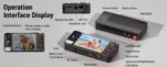 Digital Camera 4K 64MP Camera for Photography 270°Flip Screen Vlogging Camera Autofocus 18X Zoom Point and Shoot Digital Camera - Image 17