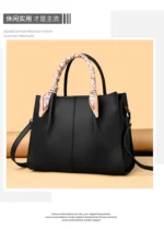 Original Tote Bags for Women leather Popular Shoulder Crossbody Bag Large Capacity Handbag Casual Package Lady Fashion Bag - Image 12