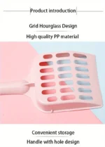 1pc Pet Cat Litter Scoop Supplies Cat Toilet Pets Litter Sand Shovel Pet Dogs Shovel Pet Cleanning Tool Sand Scoop Litter Scoop - Image 12