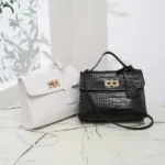 Hand Bags for Women. This Set of Women's Bags for 2024 Is a Great Combination of Style and Functionali Bag Messenger Handbags - Image 2