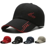 Hats, Men, Summer Long Brim, Baseball Caps, Spring Casual, Outdoor Sun, Fishing Hats, Sunscreens, Shade Caps, Women Official Web - Image 5
