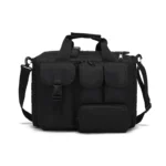 Portable Tactical Messenger Bag Big Capacity Outdoor Laptop Bags Shoulder Bag Camping Hiking Bandbag - Image 7