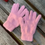 Gloves women's winter cute plush warm riding gloves women gloves womens gloves women winter gloves winter gloves women - Image 31