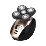 Electric shaver is suitable for men. USB rechargeable cordless electric shaving machine, beauty therapist, hairdressing tool. - Image 7